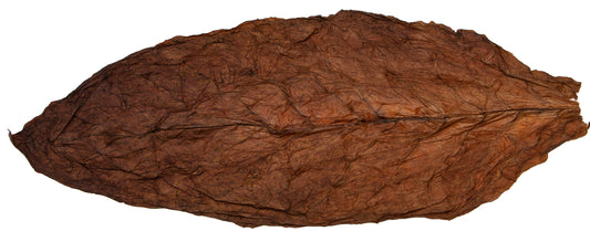 Dark Premium Whole Large Fronto Grabba Tobacco Leaf