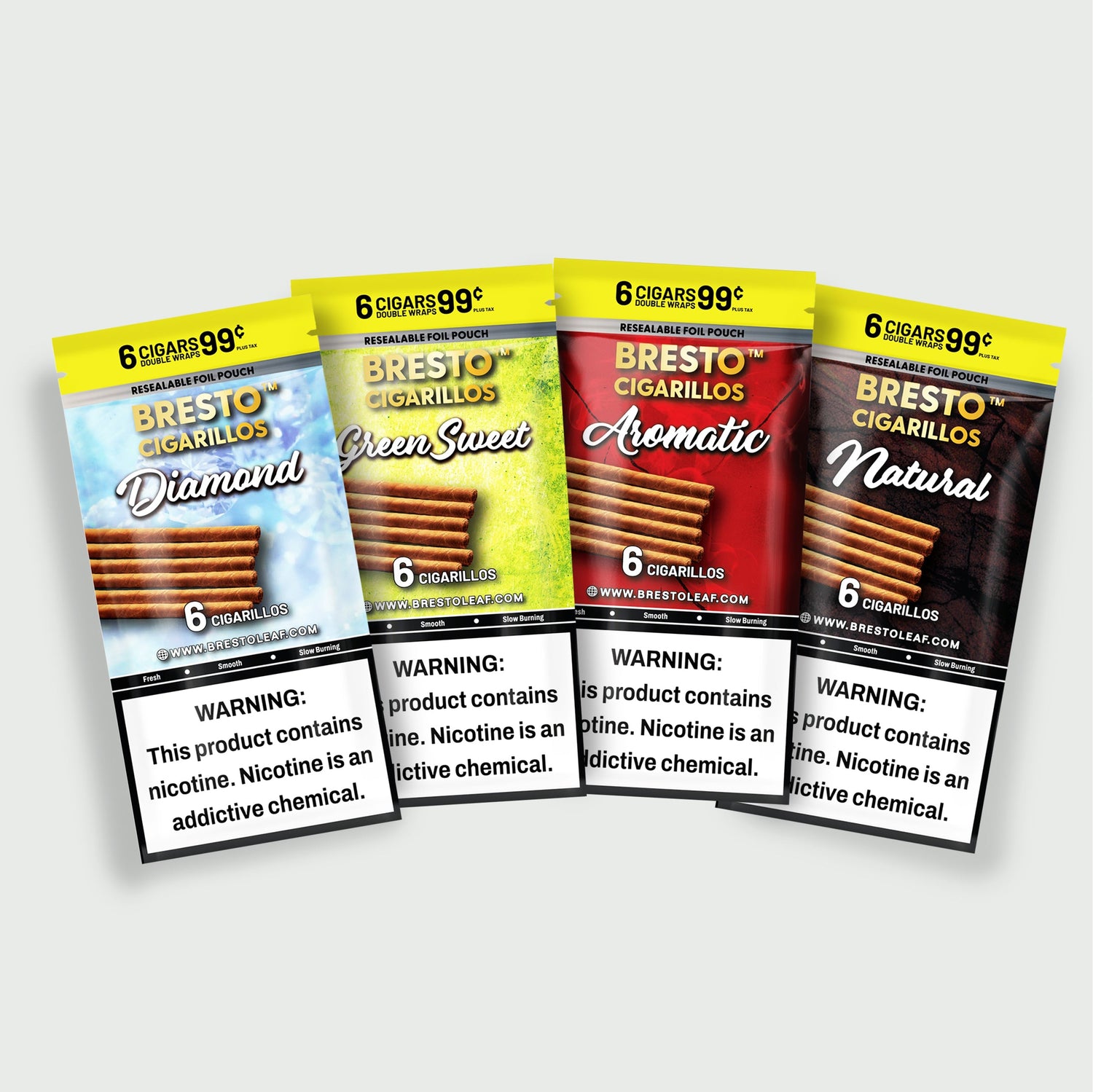 Bresto Cigarillos