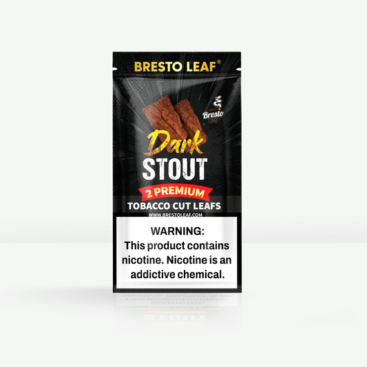Dark Stout Straight Cut Bresto Leaf®
