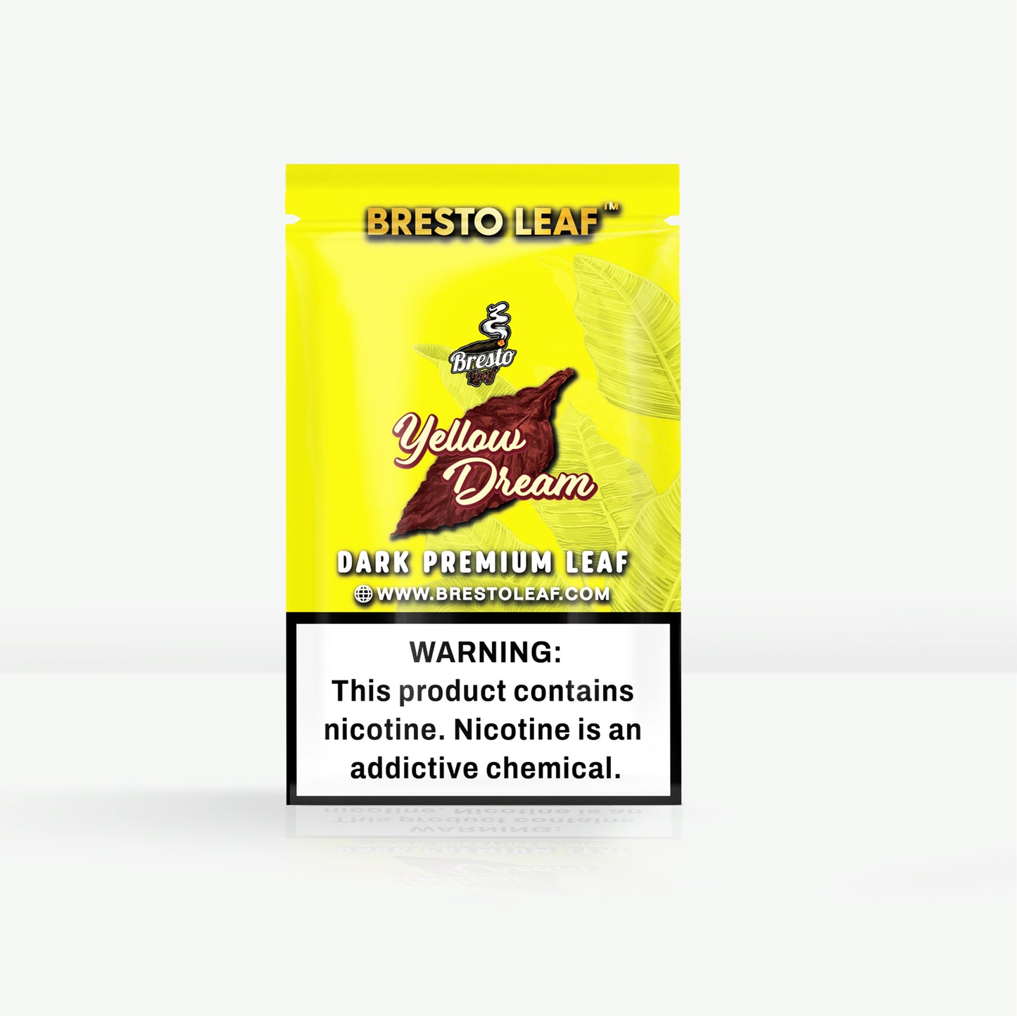 Yellow Dream Bresto Leaf