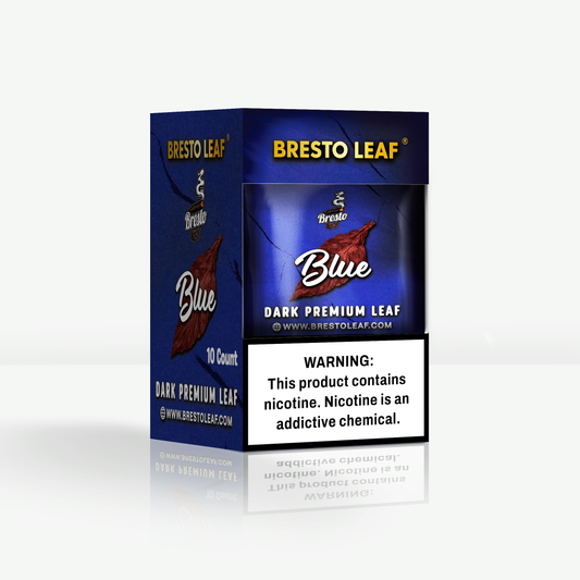 Blue Bresto Leaf®