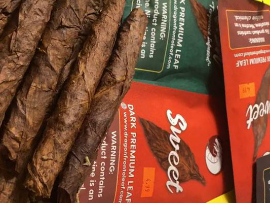 Fronto Leaf vs. Backwoods: A Smoother, More Authentic Tobacco Experience