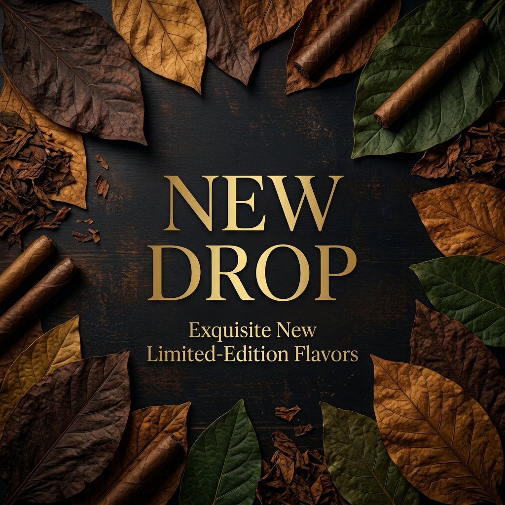 New Drops