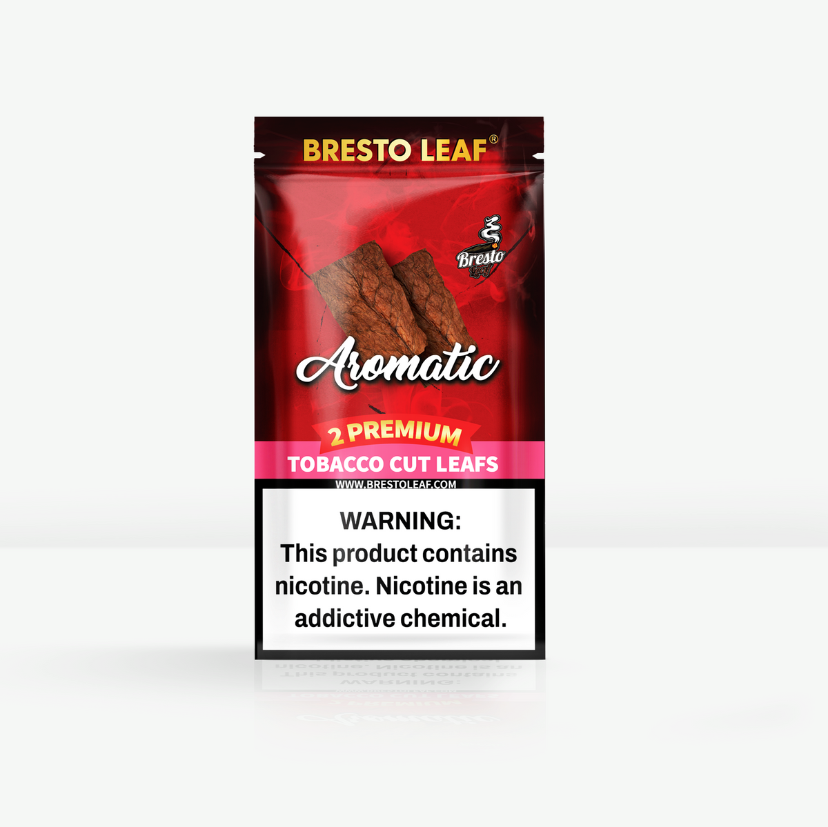 Aromatic Straight Cut Bresto Leaf®