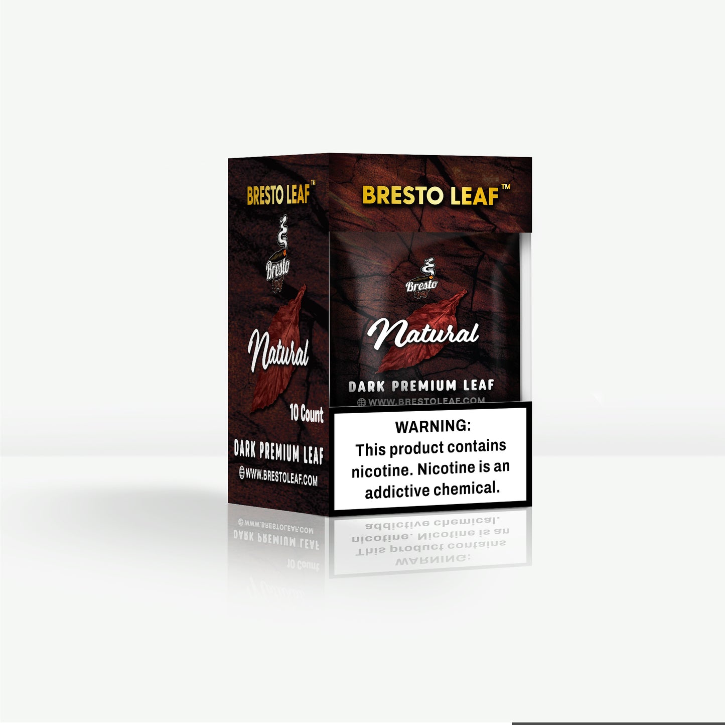 Natural Bresto Leaf