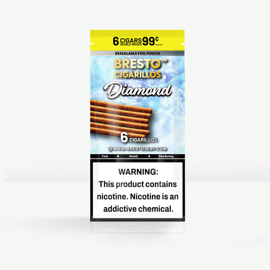 Diamond Bresto Cigarillos