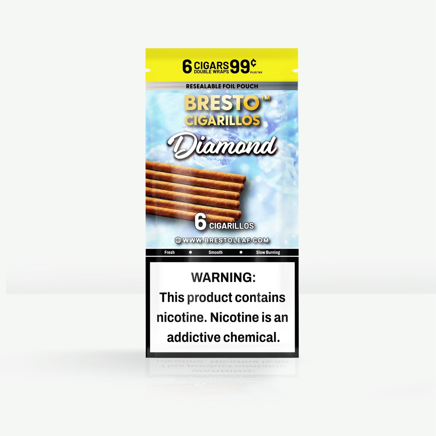 Diamond Bresto Cigarillos