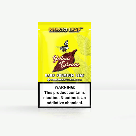 Yellow Dream Bresto Leaf