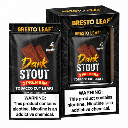 Dark Stout Straight Cut Bresto Leaf®