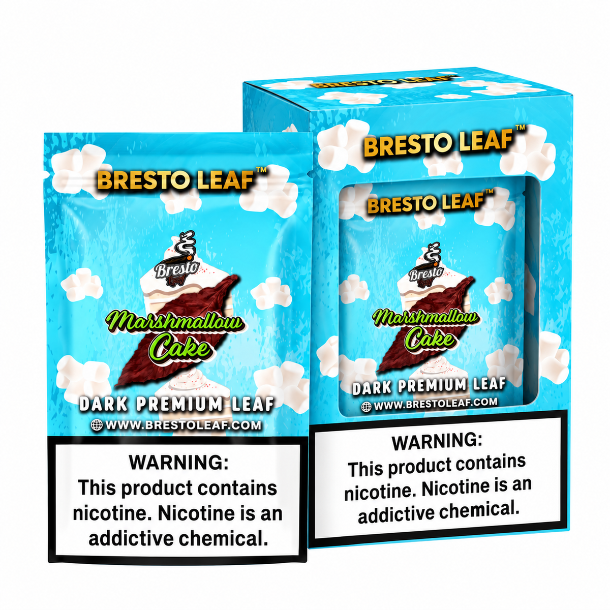 Blue Bresto Leaf®