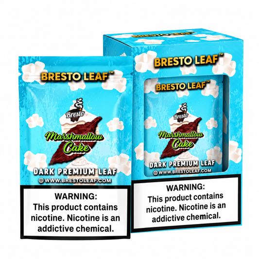 Marshmallow Cake Bresto Leaf®