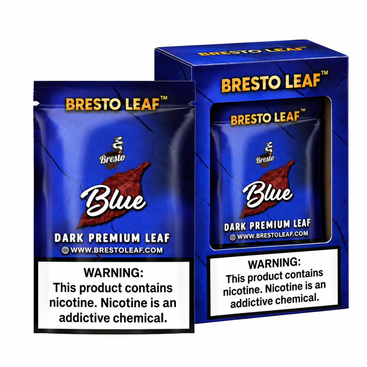 Blue Bresto Leaf®