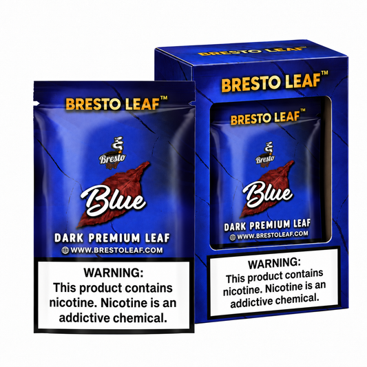 Blue Bresto Leaf®