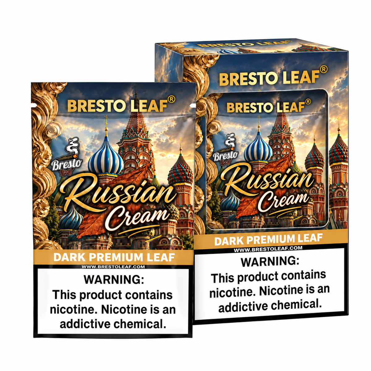 Blue Bresto Leaf®