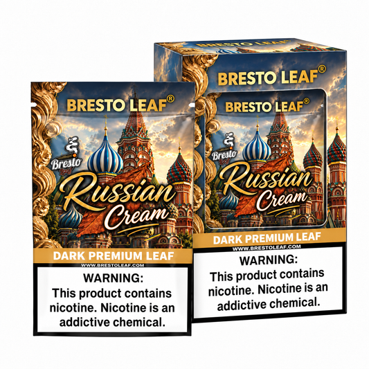 Russian Cream Bresto Leaf®