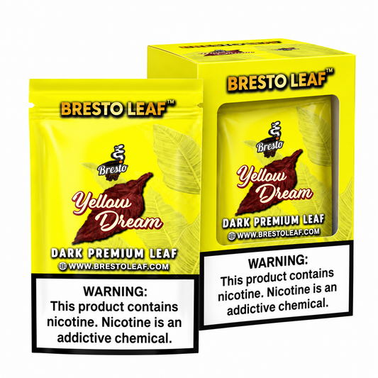 Yellow Dream Bresto Leaf®