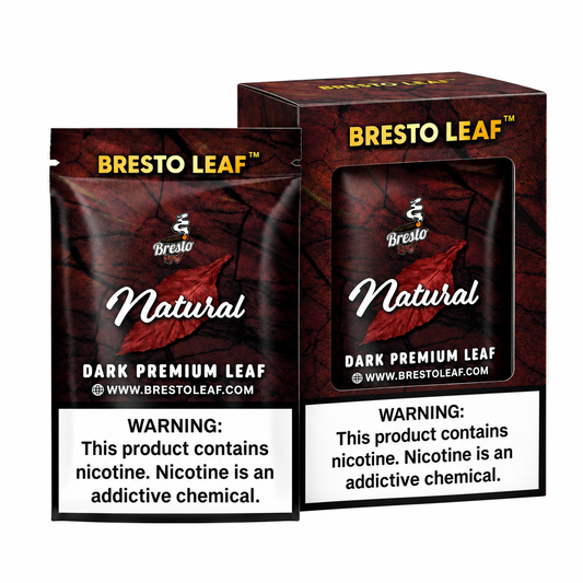 Natural Bresto Leaf®