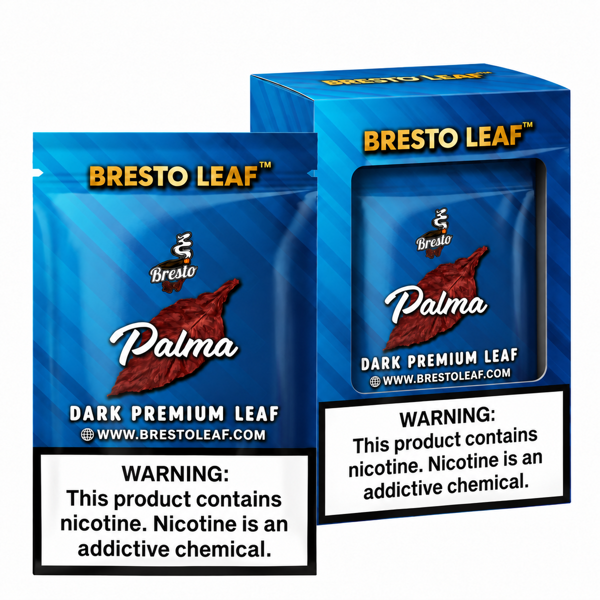 Blue Bresto Leaf®