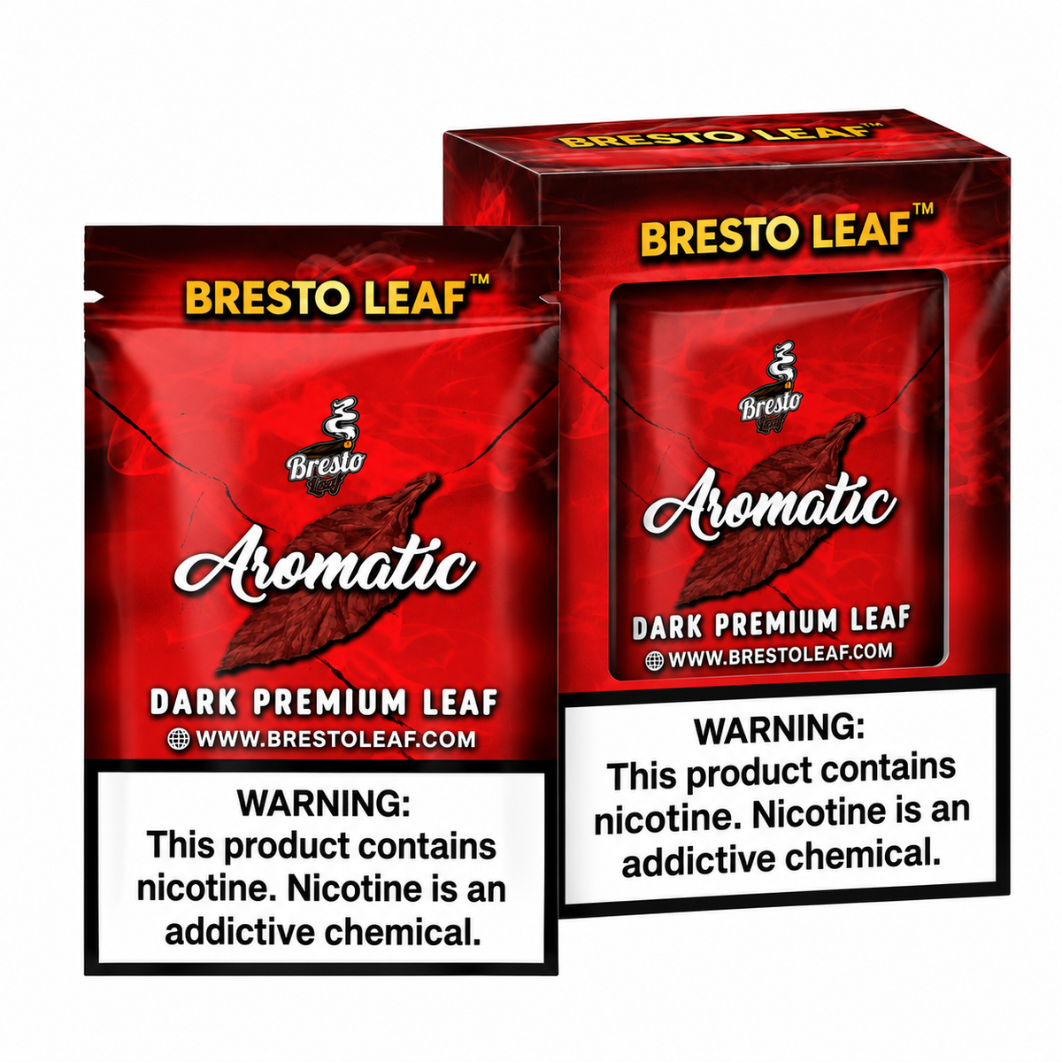 Blue Bresto Leaf®