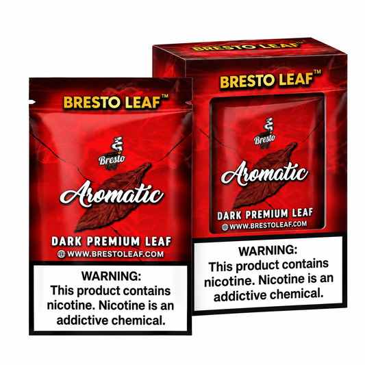 Aromatic Bresto Leaf®