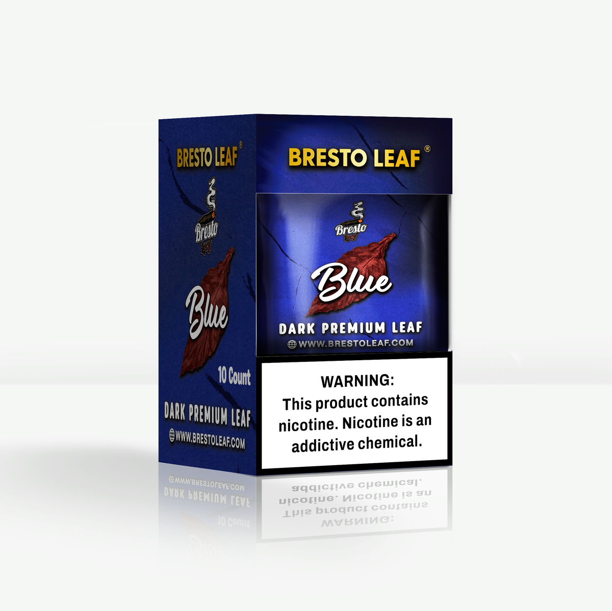 Blue Bresto Leaf®