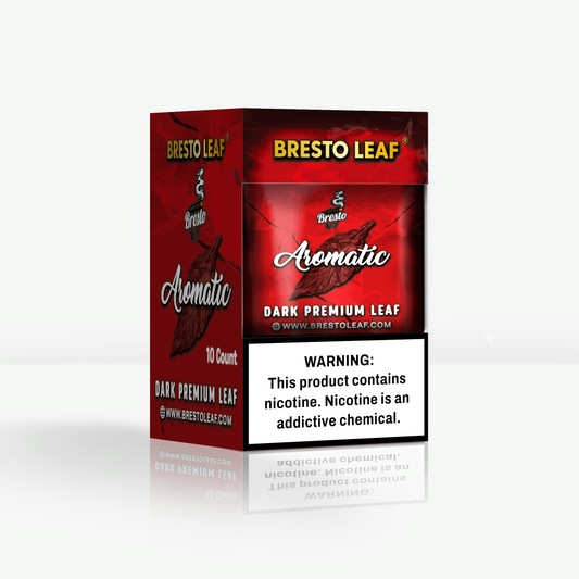 Aromatic Bresto Leaf®
