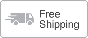 Free shipping on orders over $85