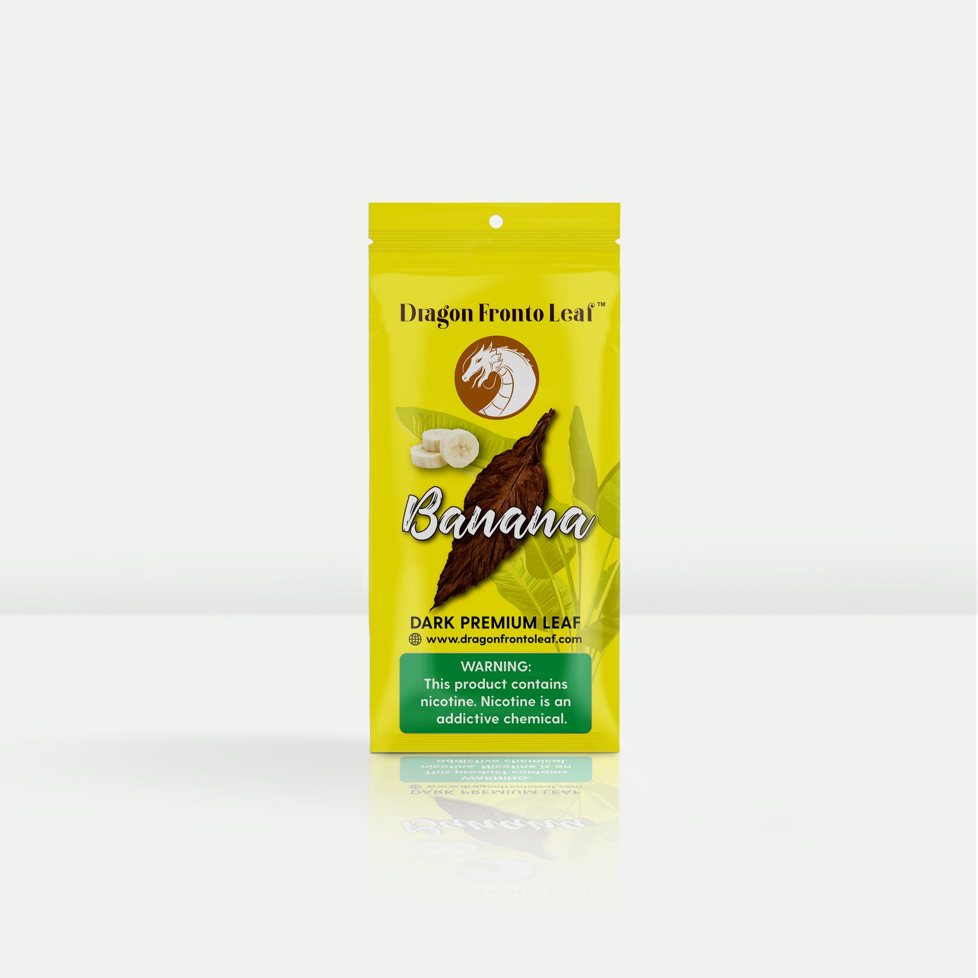 Banana Dragon Fronto Leaf Dark Premium Tobacco Leaf